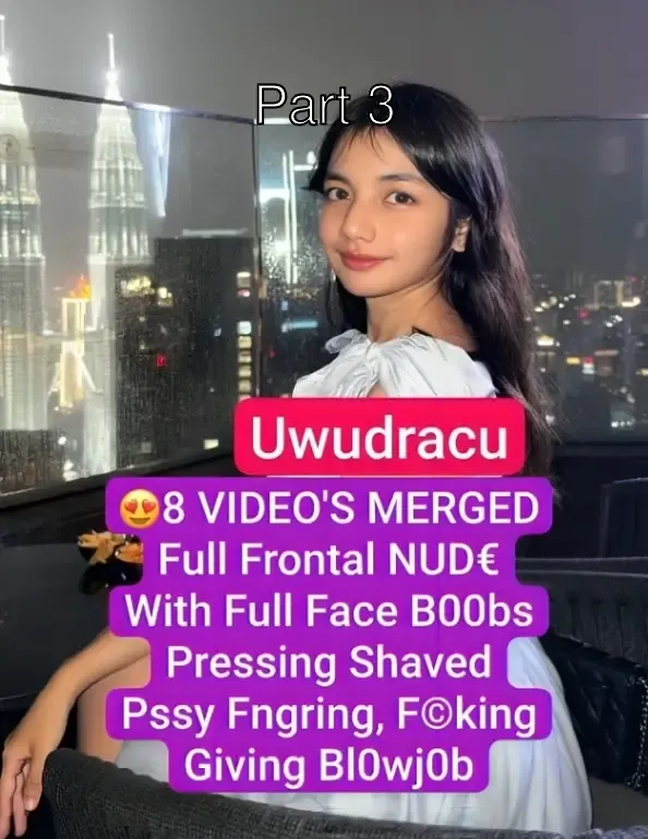 Draculin aka Uwudracu OnlyFans Leaks Full Nude Pressing her Boobs, Giving a Deep Throat Blowjob and Gets Her Tight Pussy Fucked – Part 3