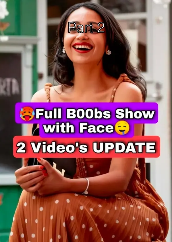 😍Extremely Cute Snapchat Queen New Video UPDATE Ft. Full Boobs Show with Face & Cute Expressions💦!! 😍 – Part 2