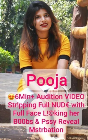 🥵Famous Actress P00JA Most Demanded Latest Exclusive 6Min+ Audition VIDEO Str!pping Full NUD€ with Full Face L!©king her B00bs & Pssy Reveal Mstrbation Teasing with Tounge👅Hot Expressions💦!! 🥵