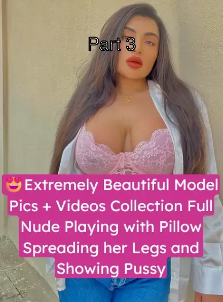 Famous Model and Influencer Aaditi Kohli Full Nude Pics and Videos Collection – Part 3