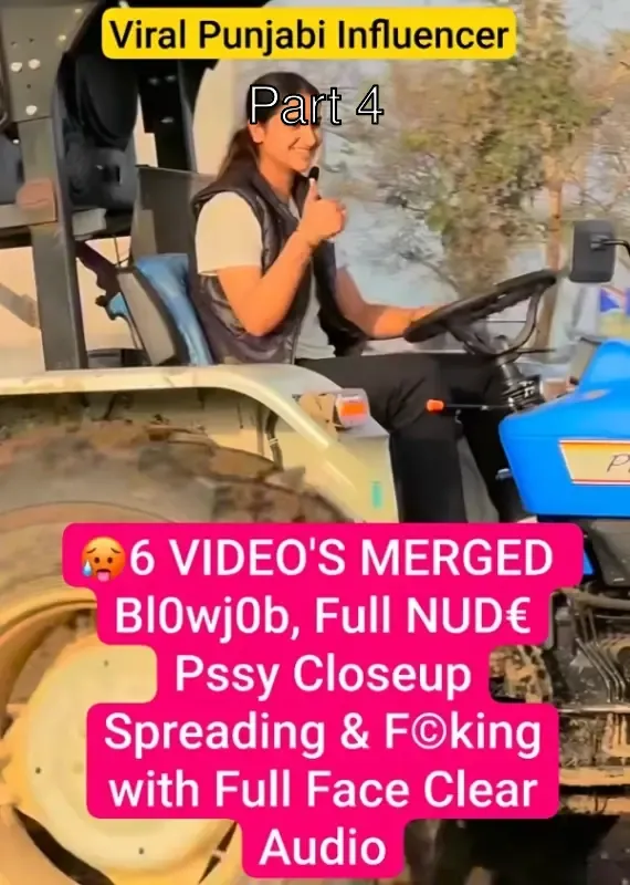 Famous Punjabi Influencer Gurmanjot Kaur aka Uppall Farm Nude Viral Videos Pussy & Blowjob Compilation – Part 4