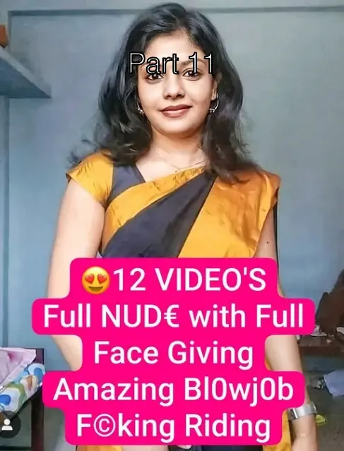 Famous South Girl Tulsi Trending 12 Videos Full Nude Blowjob Fucking Riding – Part 11