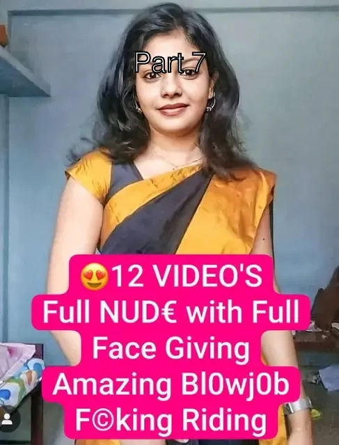 Famous South Girl Tulsi Trending 12 Videos Full Nude Blowjob Fucking Riding – Part 7
