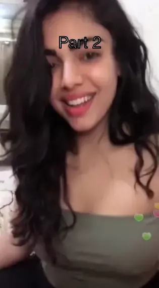 Famous Tango Model Queen Manvi Live Nude Boobs and Nipples Show – Part 2