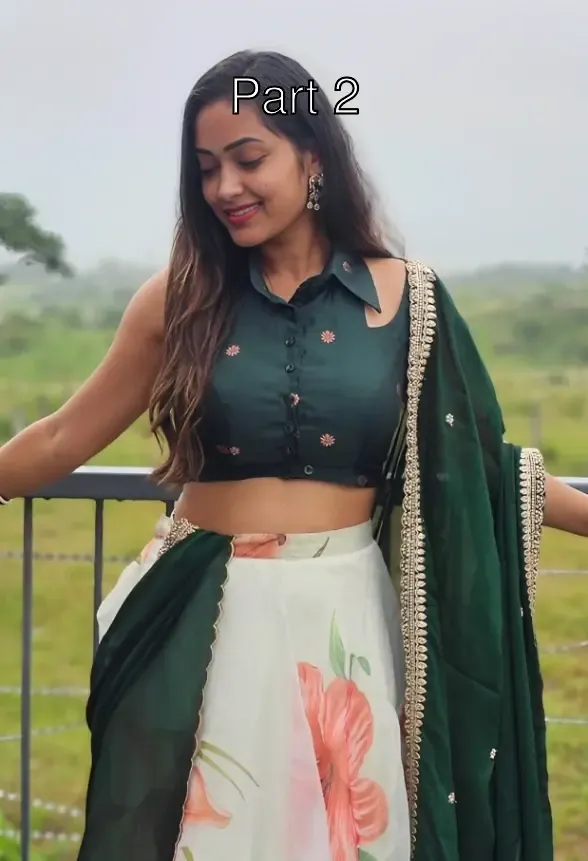 Famous Telugu Serial Actress Leaked Video Showing Boobs and Pressing Hard Nipples – Part 2