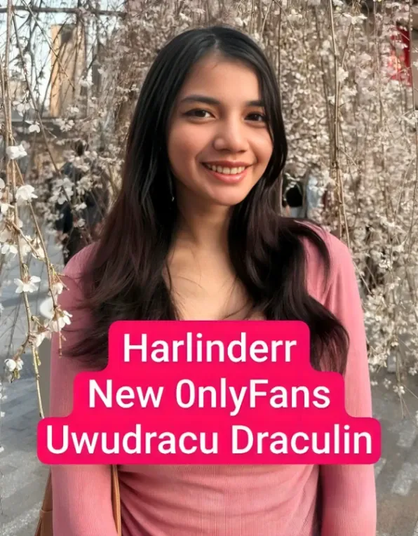 Harlinderr Aka Uwudracu Draculin Nude Video with Boyfriend, Full Nude Strip & Face Fucking