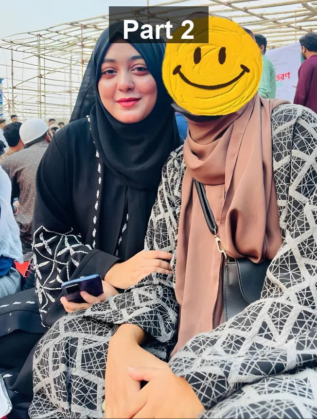 Hijab Girl Fully Nude Exposing Big Boobs Deep Cleavage Face Revealed Video – Part 2