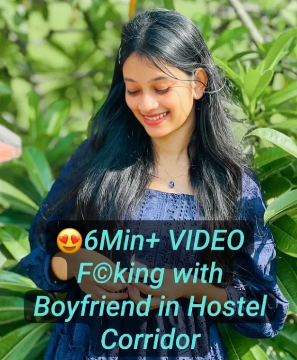 Horny Desi GF Fucking with Boyfriend in Hostel Corridor