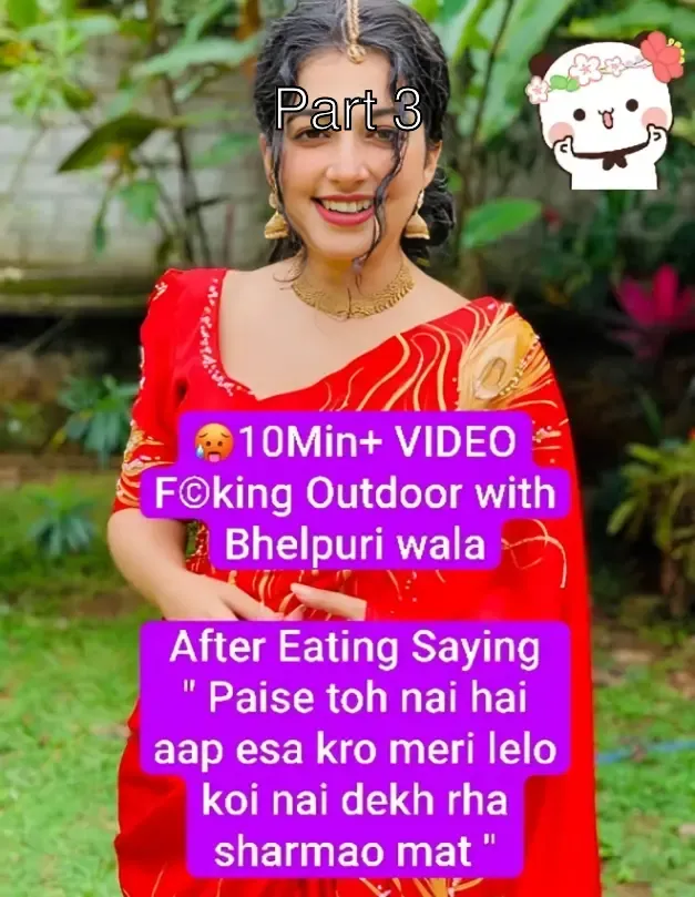 🥵Horny Desi Girl Outdoor Fun Empty Road after Eating Bhelpuri Saying “Paise Toh Nai Hai aap esa kro Meri Lelo💦 Koi nai dekh rha Sharmao Mat”💦10Min+ VIDEO Boyfriend Recording📸!! 🥵🔥 – Part 3
