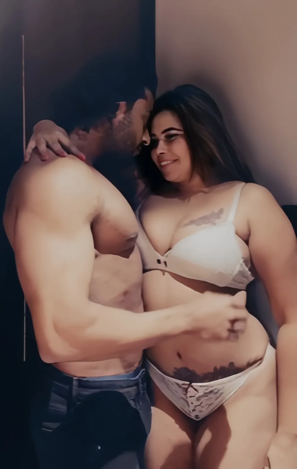 Horny Famous OTT Actress Preeti Puneet Enjoys Pussy Licking and Hard Fuck From Student