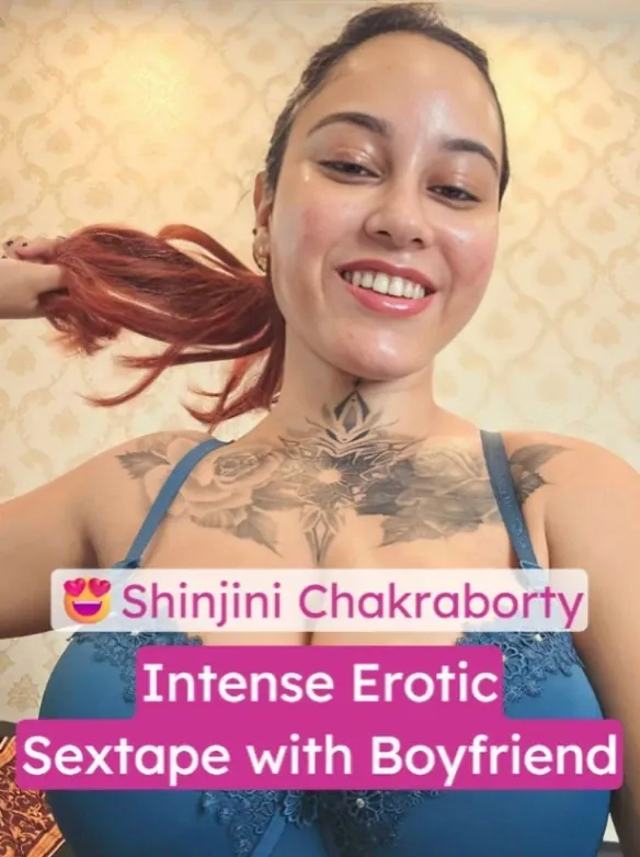 Hot Chubby Bengali Model Getting Fucked Hard in her Wet Pussy by BF