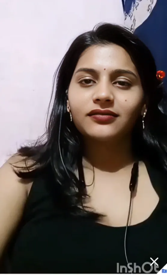 Hot Desi Girl Plays with Her Boobs, Pinches Nipples