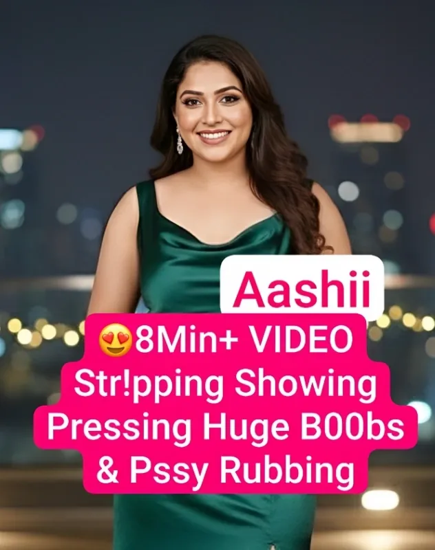 Hot Model Ashii Nude Tango Live Striptease Pressing Huge Boobs Rubbing Pussy