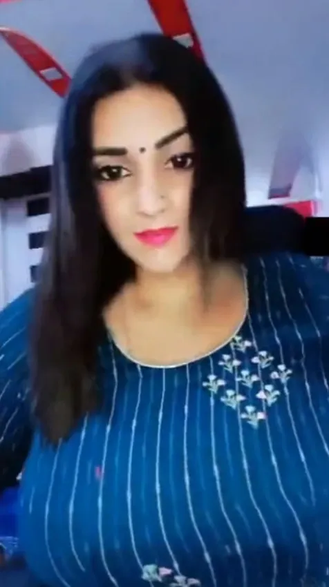 Hot Punjabi Girl Strips Full Nude on Bed Playing with Big Tits and Spreading Her Legs Wide Showing Her Wet Pussy