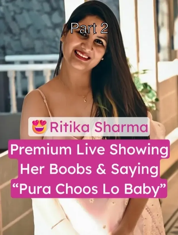 Insta Influencer Ritika Sharma Nude Dance Jiggling Her Big Boobs with Sexy Face – Part 2