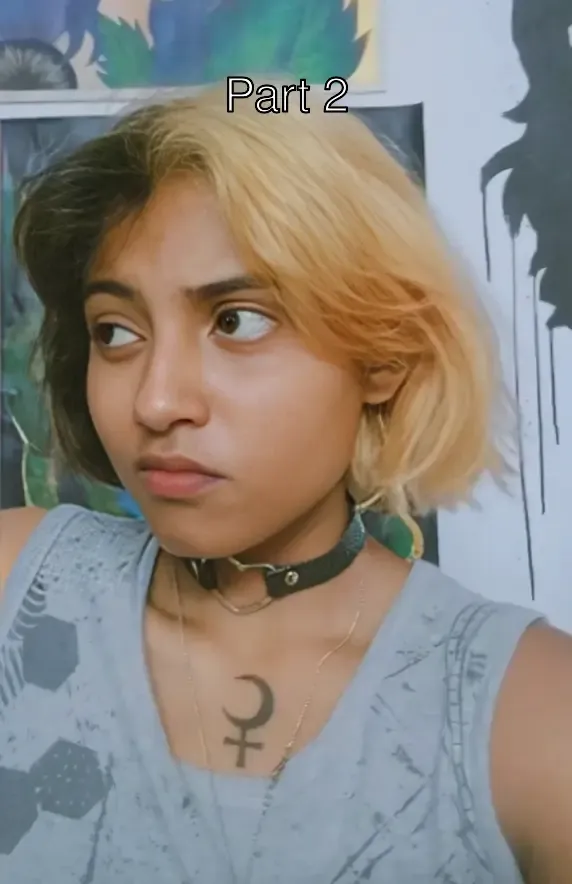 Insta Model Darshana Chatterjee 4 Videos Teasing Her Body Fully Nude on Bed Boobs on Display – Part 2