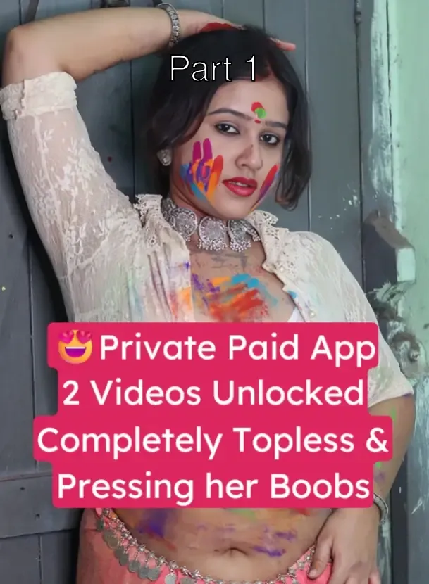 Insta Model its_me_rids – Nude Videos 🔥 Topless, Boobs Pressing Face, Hot Expressions! – Part 1