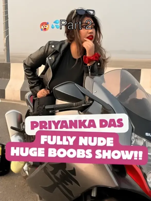 Instagram Influencer Priyanka Das Leaked Nude Video Call Her HUGE Boobs Fully Exposed – Part 2