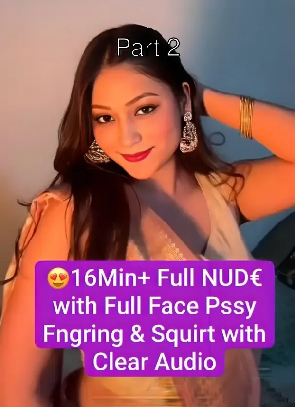 Instagram Model Full Nude Squirting & Pussy Fingering Leaked with Clear Face & Audio – Part 2
