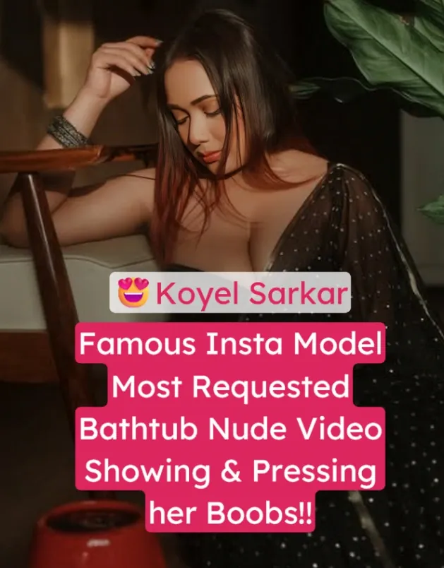 Koyel Sarkar Nude Bathroom Fun: Boobs Play & Tease Porn Video