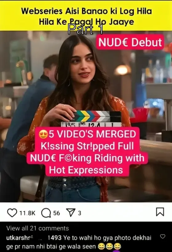 Latest Trending NUDE Debut Actress Gets Stripped and Fucks Hard – Part 1