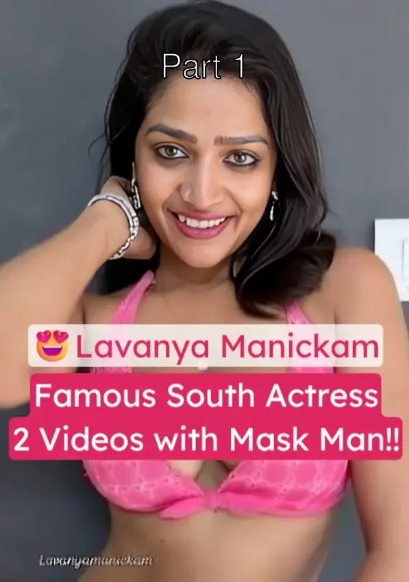 Lavanya Manickam Gets Wild – Sexy Action You Won’t Want To Miss! – Part 1