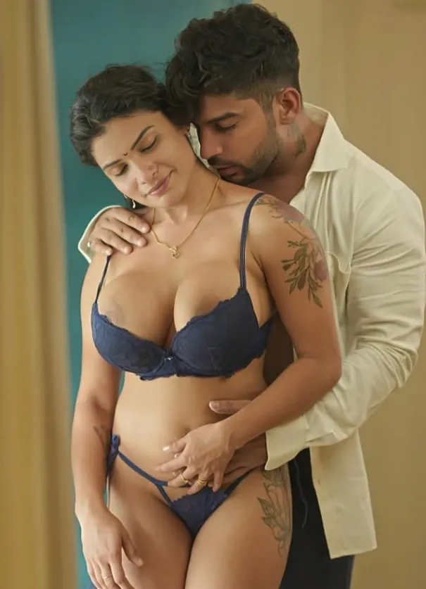 Mallu Model Resmi Nair Gets Her Pussy Pounded Hard from Behind by Nikk