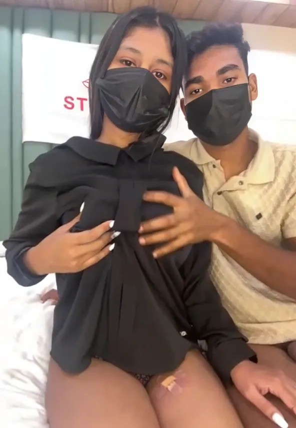 Married Couple Full Nude Live Fucking Hard Wife Pounded and Moaning Loudly