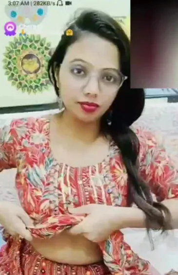 Maska Chaska Full Nude Boobs & Pussy Masturbation on Chamet Live