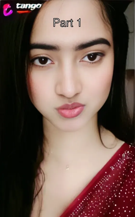 Moon Tango Private Show – Saree Tease See Through – Part 1