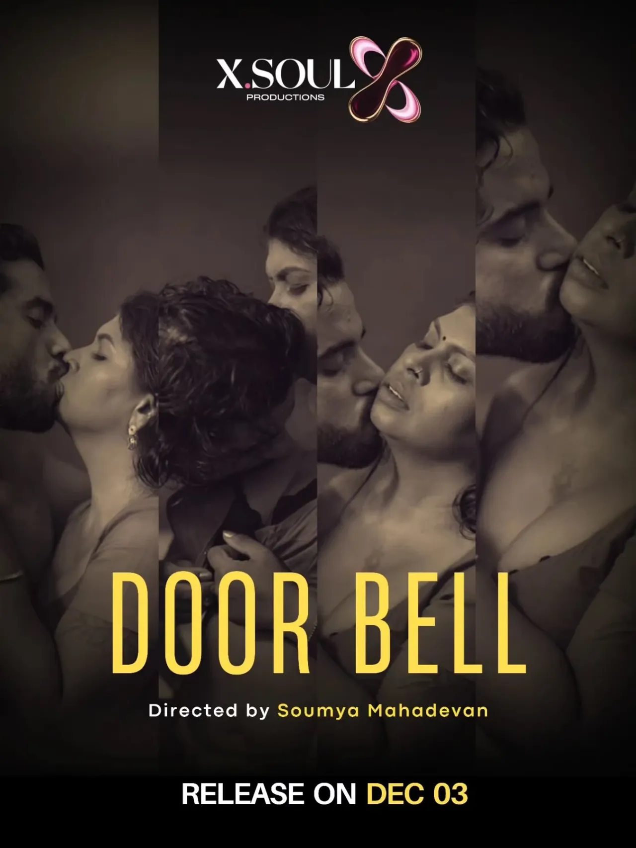 Nandana Krishna Hot Erotic Sex Movie Doorbell – Full Nude Fucking Scene
