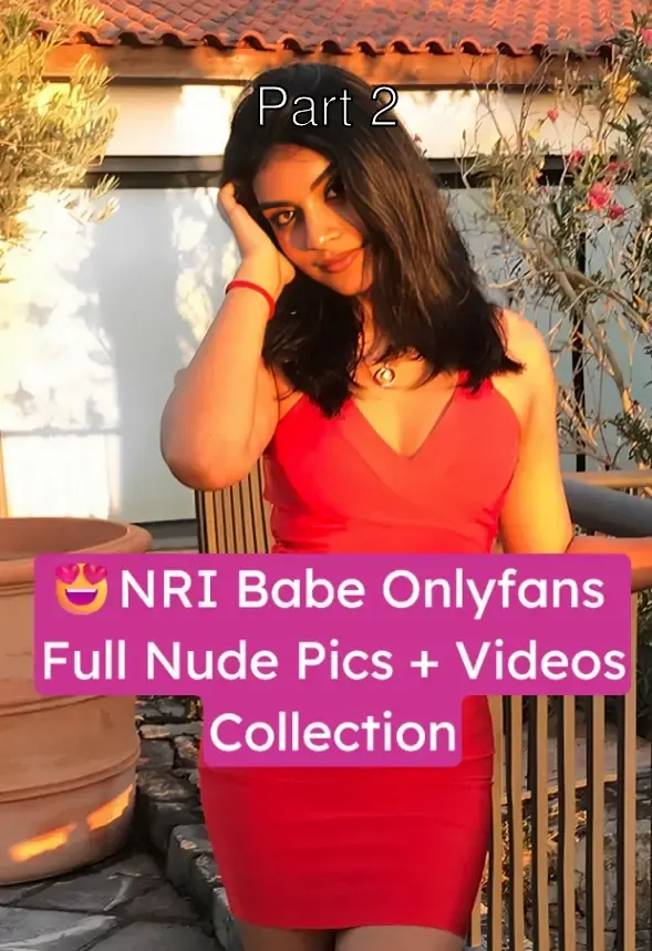 😍Beautiful NRI Babe Latest Most Exclusive Viral Video Full NUDE Masturbation with Hot Expressions Wearing nothing just Jewellery TOTAL 13 VIDEO’S UPDATE💦!! Don’t Miss😍 – Part 2