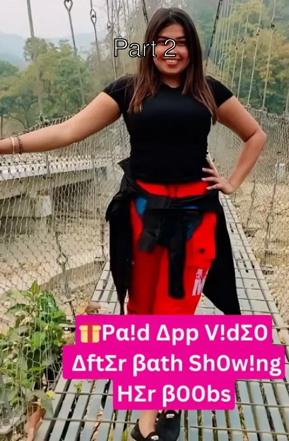 OTT Actress Preeti Puneet Latest Paid App Nude Video After Bath Showing her Boobs – Part 2