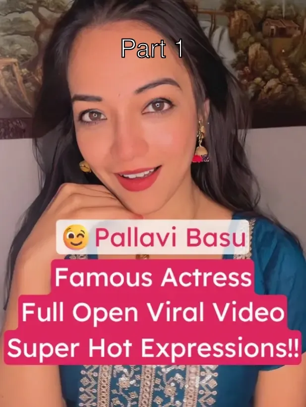 Actress Pallavi Basu Nude Viral Video Pressing her Boobs, Spreading Legs, and Pussy Show – Part 1
