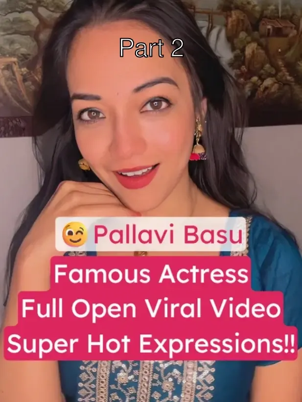 Actress Pallavi Basu Nude Viral Video Pressing her Boobs, Spreading Legs, and Pussy Show – Part 2
