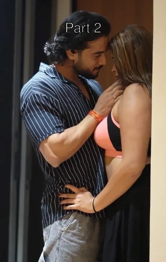 Preeti Puneet Cheating Boyfriend, Big Boobs Licked and Stripped Naked – Part 2