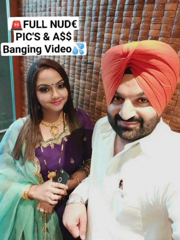 Punjabi Businessman’s Nude Affair Leaked!