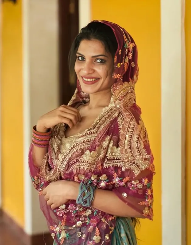 😍Resmi Nair Famous Mallu Insta Model New Video Spreading her Legs and Masterbating with 2 Different Dildos🥵💦