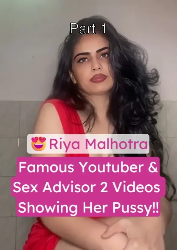 Riya Malhotra Nude Dancing Videos Showing Her Wet Pussy – Part 1