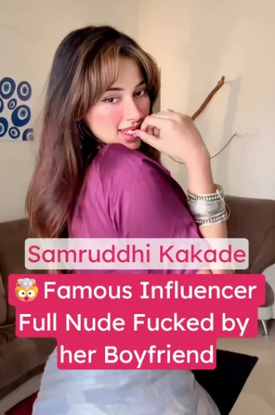 Samruddhi Kakade aka https tequilaa Full Nude and Fucked by her Horny Boyfriend