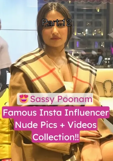 Sassy Poonam Full Nude Pics and Videos Collection – Part 12