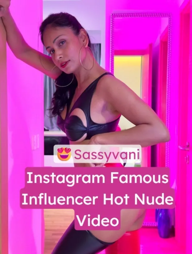 SASSYVANI Full Nude Bikini Lewd Strip on Public Beach | Boobs & Pussy Exposed