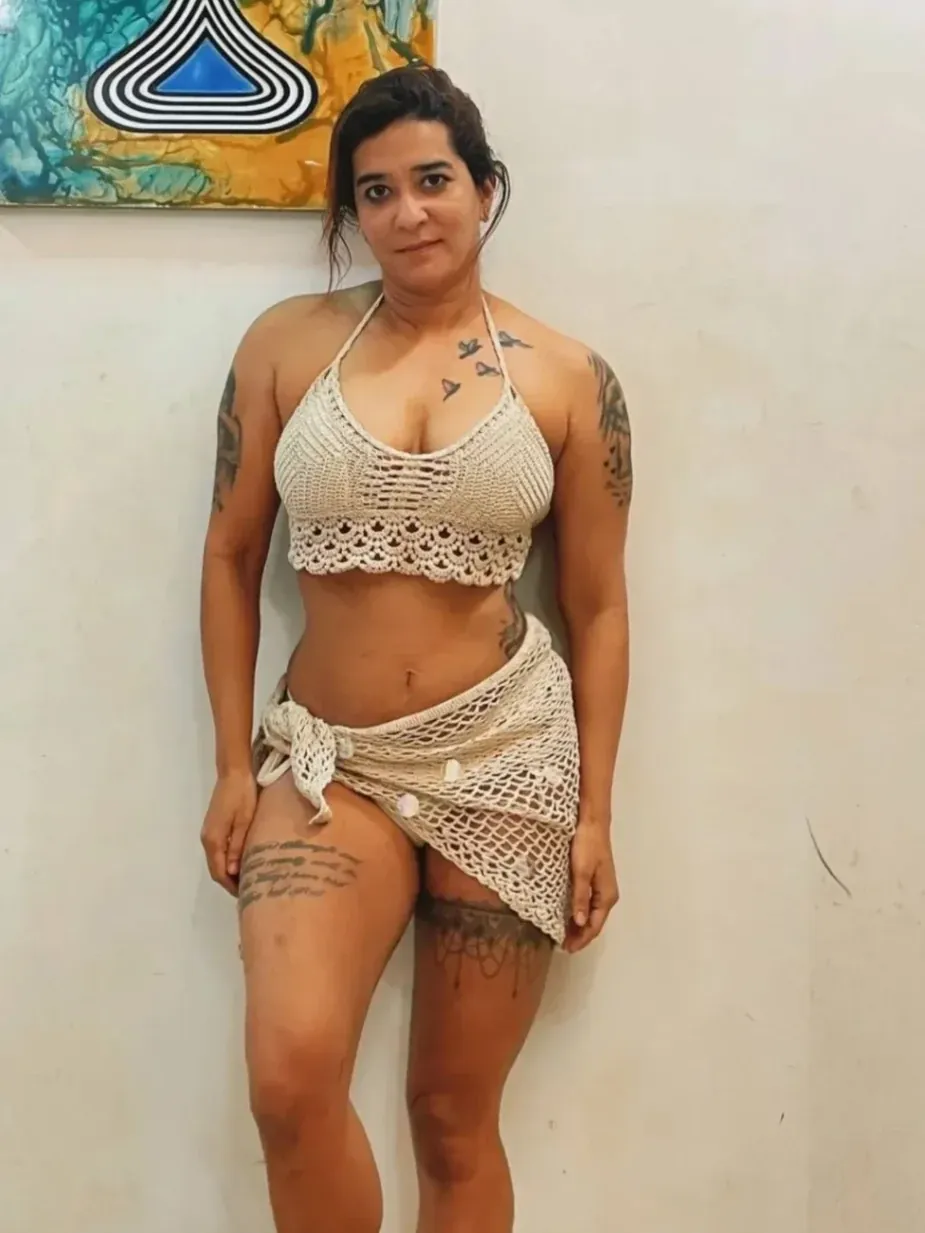 SHEETAL SAHNI takes a full nude Hot & Steamy shower 💦