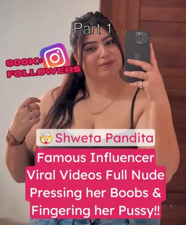 Shivane Shweta Pandita aka dimplee_gurl_ Leaked Viral Videos – Full Nude Boobs Pressing, Legs Spreading & Pussy Fingering – Part 1