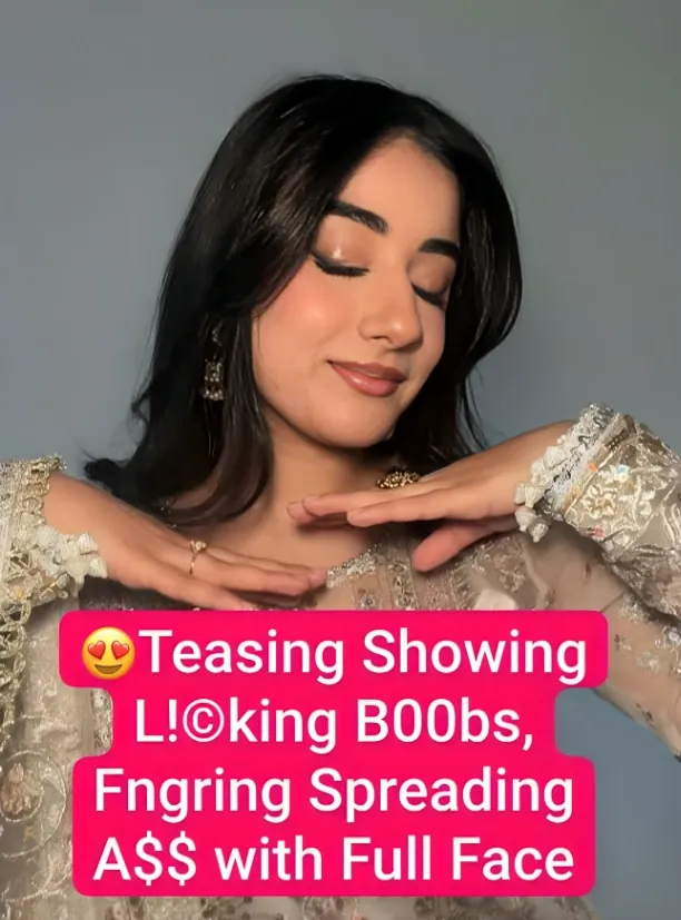 Sizzling Paki Model Viral Tease – Boobs, Fingering, & More with Full Face Reveal