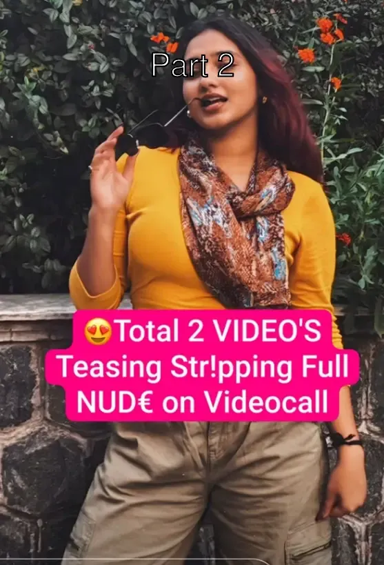 Snapchat Influencer’s Nude Videocall Leaked – Part 2