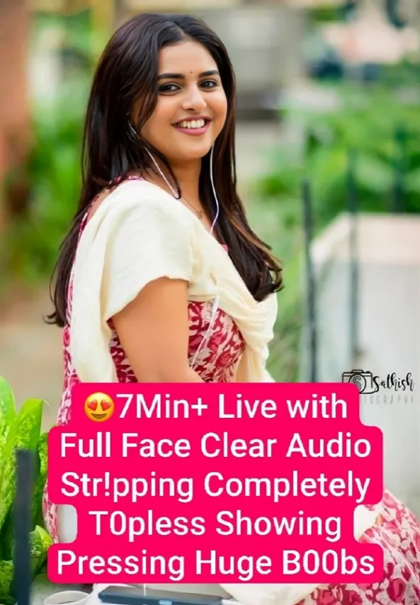 😍Famous South Actress Thamizhvani Most Requested Christmas 🎁 Special 7Min+ App Exclusive LIVE Full Face Clear Audio Str!pping Completely T0pless Showing Pressing Huge B00bs🍒💦!! Don’t Miss😍🔥