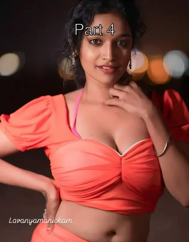 😍South Indian Actress Lavanya Manickam New Transperant Bra🤯 Clear Nipples Visible with Clear Face!!💦 – Part 4