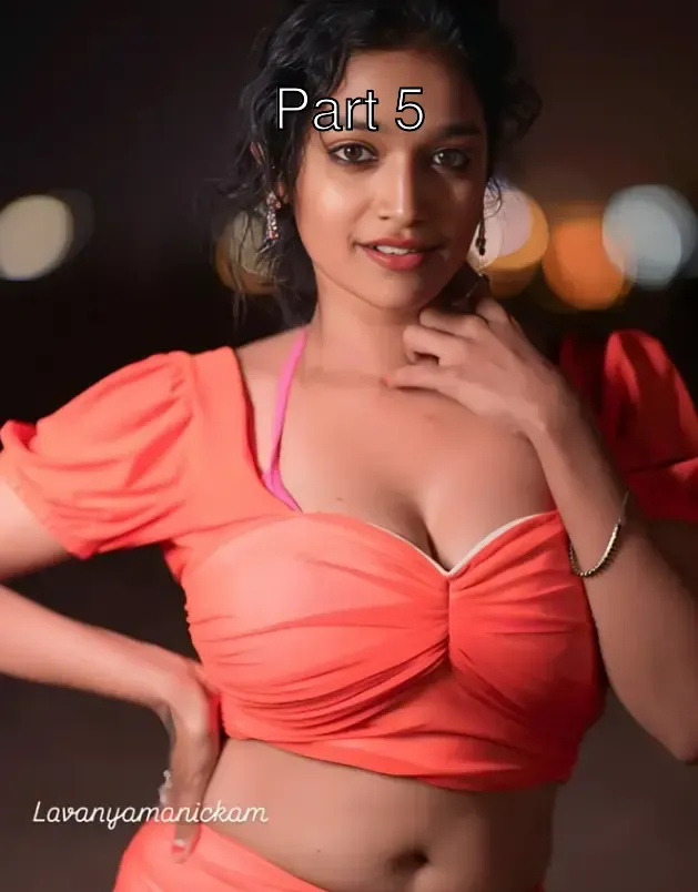 😍South Indian Actress Lavanya Manickam New Transperant Bra🤯 Clear Nipples Visible with Clear Face!!💦 – Part 5