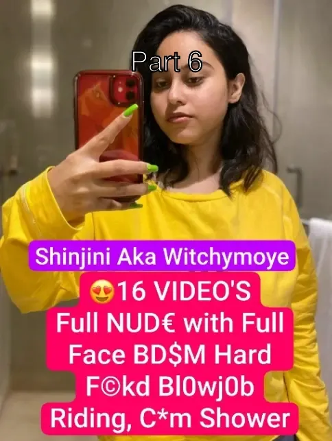 Stella Who aka Shinjini Chakraborty – 16 Stunning Nude Videos & More – Part 6